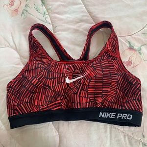 Nike Pro Sports Bra